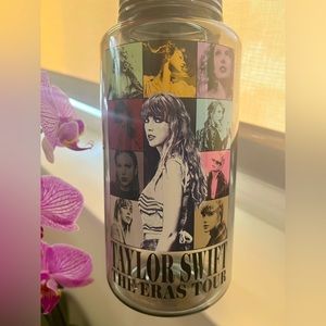 Taylor Swift Eras Tour water bottle (NEW)